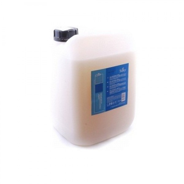 Silky Deli Care sampon gyakori hajmosáshoz, 10 l