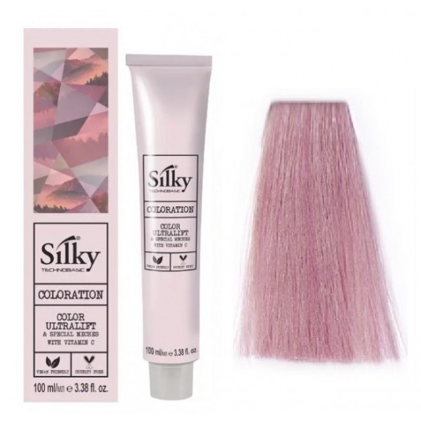 Silky hajfesték 12.22+