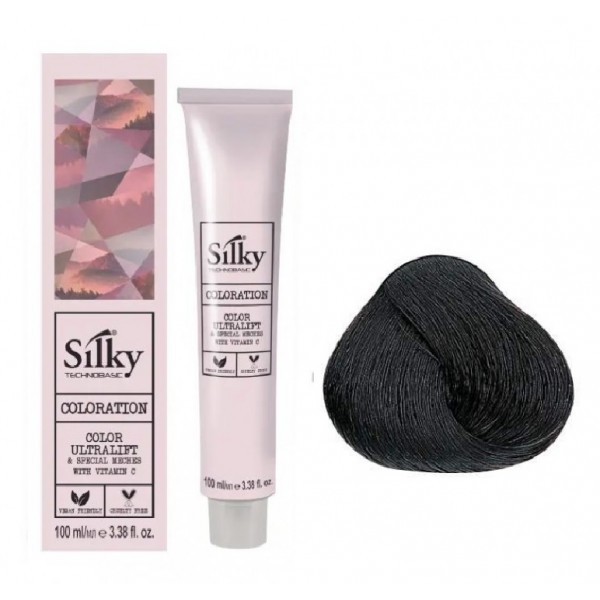 Silky hajfesték 3