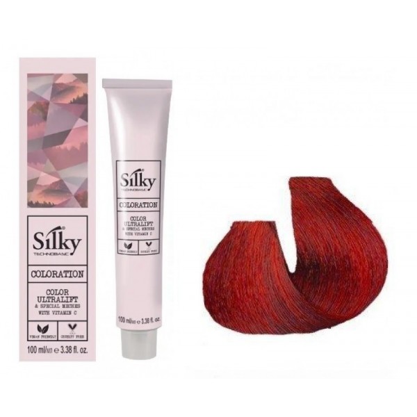 Silky hajfesték 77.66