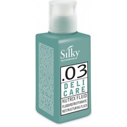 Silky Techno Basic Nutrix tápláló szérum, 100 ml