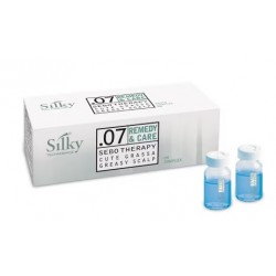 Silky Remedy and Care Sebo Therapy szebórea elleni szérum ,10x10 ml