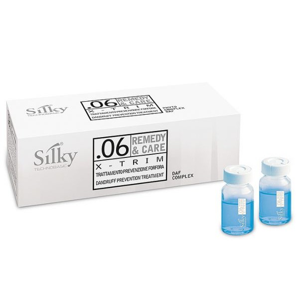 Silky X-Trim korpásodás elleni ampulla, 10x10 ml
