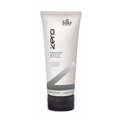 Silky Zero Extreme Hold extrém hajzselé, 200 ml