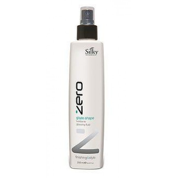 Silky Zero Glaze Shape hajfény spray, 250 ml