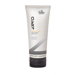 Silky Zero Perfect Smooth hajegyenesítő krém, 200 ml