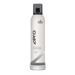 Silky Zero Volumizing No Gas hajdúsító pumpás hajlakk, 300 ml